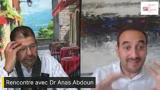 Les implications g&eacute;ostrat&eacute;giques de la guerre contre Gaza !  Dr Anas Abdoun