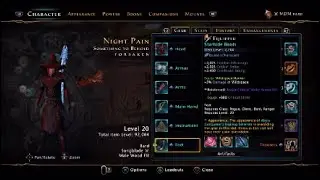 Neverwinter bard dps high damage Master Moondancer + full build with tips