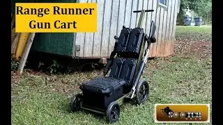 Тележка для оружия Range Runner