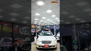 Classic Car | Mercedes Benz E200 | Inspection Report With Money Back Guarantee | Hafiz Sajjad Motors