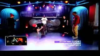 New Music Live - Supernaturalz vs Maximum Efficiency Crew