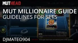 Madden Ultimate Team 15 &mdash; Руководство по тому, как стать миллионером MUT. Эпизод 4 с @DJMateo904