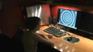 Kid Scared By Video- FUNNY
