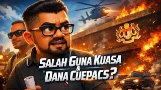 Penjelasan Isu Salah Guna Kuasa & Dana CUEPACS oleh Che GuBard.