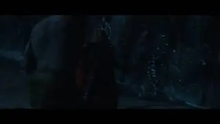 Thor vs Frost Beast (Frost Monster) and Frost Giants - Battle of Jotunheim - Thor (2011) Movie CLIP