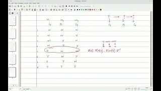 Hidden Markov Model: Estimating Sequence of States Given a Chain of Observations