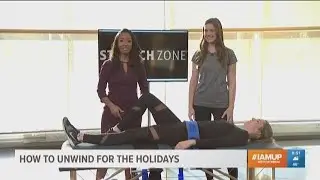 Don't stress. How to unwind for the holidays