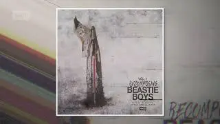 Beastie Boys - 16 - Desperado (Napster Remake using Jorun Bombay's instrumental) {BONUS TRACK}