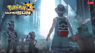 We'll Continue our Journey to become Pokemon Master | Pokemon Ultra Sun Gameplay