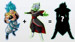 20 NEW DRAGON BALL FUSION CHARACTERS 🔥