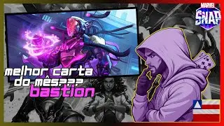 BASTION &Eacute; TUDO ISSO MESMO??? | NOTICIA B&Ocirc;NUS NO FIM DO V&Iacute;DEO!!! | BASTION DISCARD GAMEPLAY