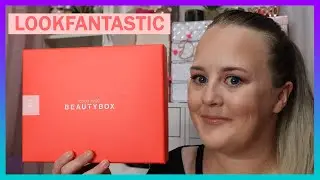 LookFantastic UK August 2020 | VERSIONS 1 & 2 | Beauty Subscription Box Unboxing | Gifted