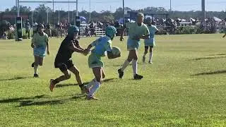 Quarter Final 10.01.26 Hurricanes v Wollondilly Weapons @ Tuggerah - Win 9-8