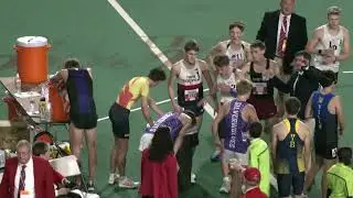 Boys 3200m Varsity Final - Simplot Games 2026 [Full Race Replay]