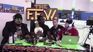 The FEW Show post WBW Life Line Post Interview of Michael Kai Rayne