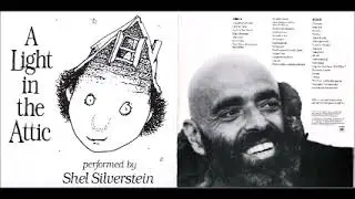 Shel Silverstein 1985   A Light in the Attic