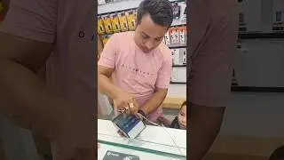 🧃 Moto G05 Battery Test 🔋 5200mAh + 18W Fast Charging Speed Test! ⚡ #shorts #motorola #trending