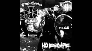 Cryo Genics - Plastic Pigs