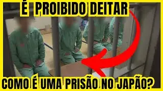 Document&aacute;rio sobre A PRIS&Atilde;O NO JAP&Atilde;O - Qual as PUNI&Ccedil;&Otilde;ES e REGRAS