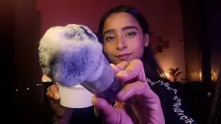 ASMR Roleplay Shave | Your Friend Helps You Shave Gently Before New Year✨🫶