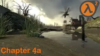 Half-Life 2 - 04a - Water Hazard [Hard]