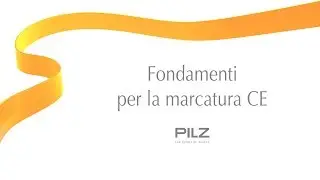 Fondamenti per la marcatura CE