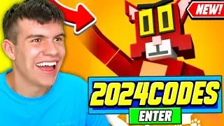 *НОВЫЕ* ВСЕ РАБОЧИЕ КОДЫ ДЛЯ КИТТИ В 2024 ГОДУ! КОДЫ КИТТИ ДЛЯ ROBLOX
