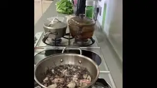 ADOBONG PUSIT @ jackie&rsquo;s kitchen🥢