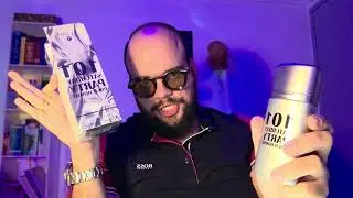 🗽 O 212 MEN MAIS BARATO DO BRASIL! Unboxing e Primeiras Impressões: 101 Saturday Party da V.V Love.