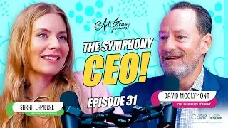 What It Takes to Lead a Modern Symphony with David McClymont