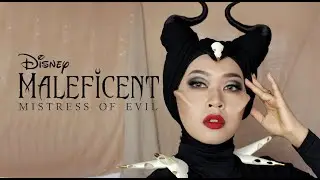 Maleficent Makeup Tutorial | Allseebee