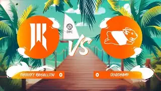 (RU) B8 vs DogChamp | map 2 | DPC NA 2023 Tour 3: Division I | by @Grayne & @Mortalles