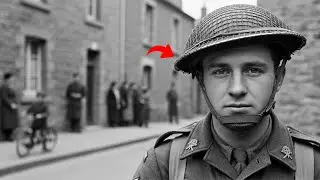 The Quiet Mutiny: WWII Soldiers Who Refused to Burn Their Town