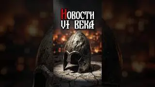 Новости VI века