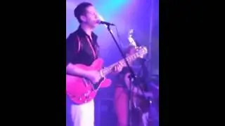 Paul maD Gang - live Arci Colombofili Parma - 20/02/2015