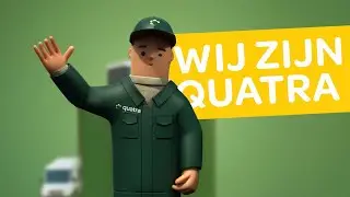 Wij zijn Quatra | Quatra NL