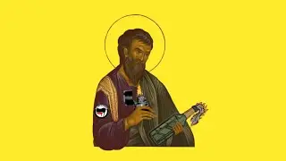 SANTA VADIA - Evang&eacute;lio