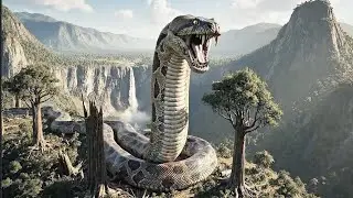 Deadliest Predator Ever | Prehistoric Humans&rsquo; Fight Against Titanoboa (Ep 14)