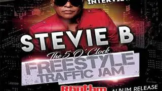 Stevie B - Best Of Life interview with MDW on Rhythm 105.9fm