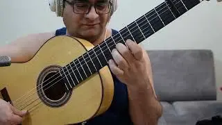 Almoraima 1st_a buleria by paco delucia#guitar#pacodelucia #flamenco #bulerias #گیتارنوازی #گیتار 