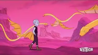 Teletoon promo - Infinity Train: Book 2