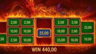 PEGUEI B&Ocirc;NUS DE 500 PILA NO DRAGONS TREASURES 2 DA WG