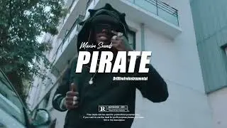 HIMRA X DOPELYM TYPE BEAT 2025  || HOODTRAP X DRILL IVOIRE 