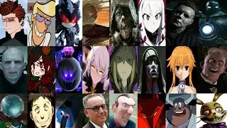 Defeats Of My Favorite Complete Monster Villains Part IV