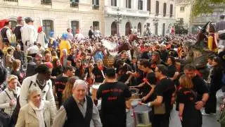 10&egrave; aniversari de Gegants, Capgrossos i Bestiari de Sabadell