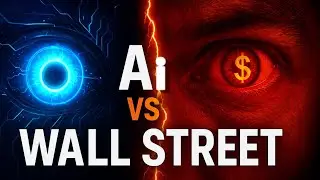 AI vs Wall Street: How Artificial Intelligence is Reshaping Global Finance Forever #ai
