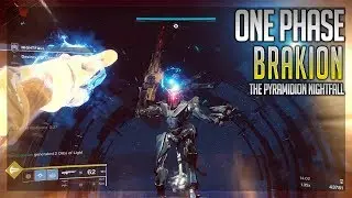 How to One Phase Nightfall Bosses | 