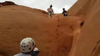 Advanced Canyoneering Course Highlights