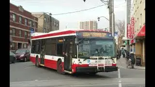 100A Flemingdon Park Southbound External