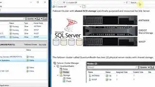 High Availability for SQL Server Reporting Services (SSRS) 2016 Standard Edition